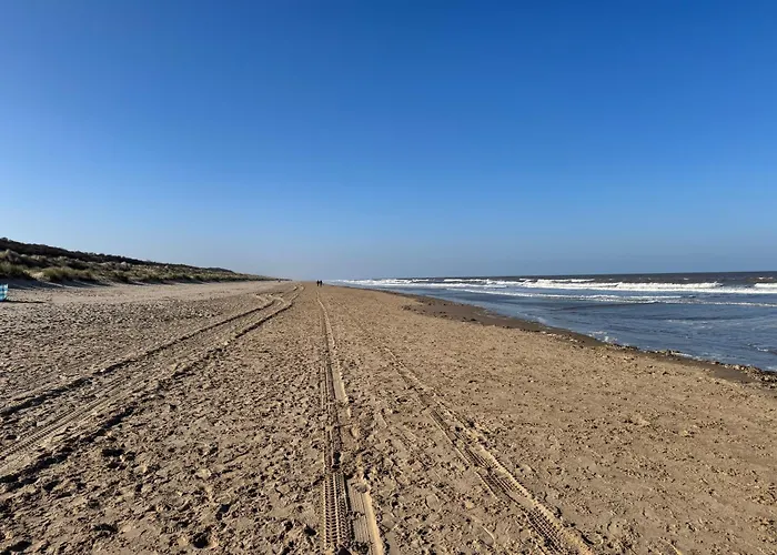 K44 Mablethorpe Chalet Park- Dog Friendly