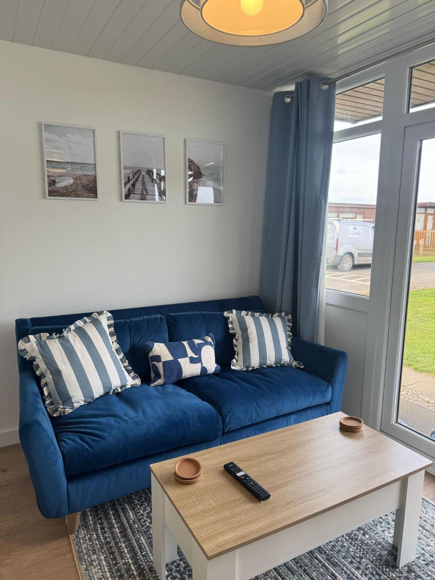 K44 Park- Dog Friendly Chalet *