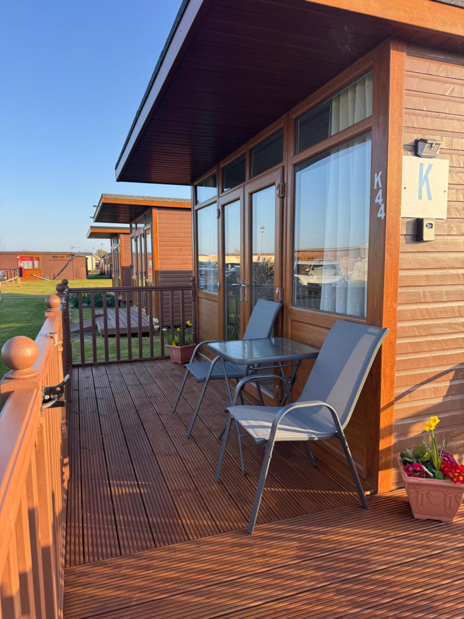 K44 Park- Dog Friendly Chalet *